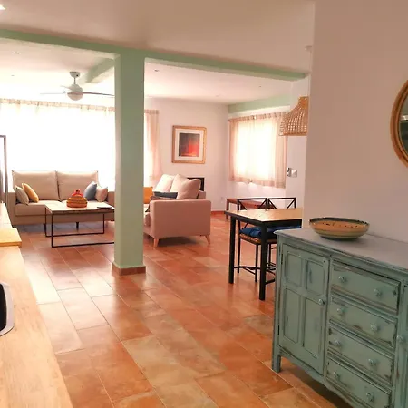 Nyaraló Olas De Conil *