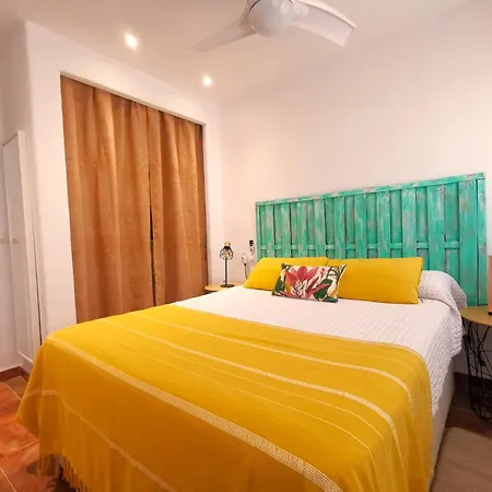 Olas De Conil Nyaraló