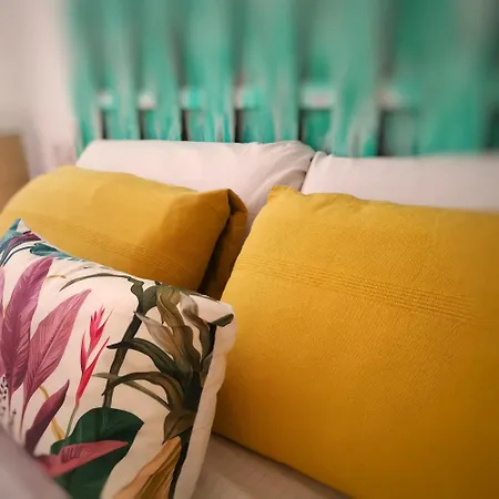 Semesterbostad Olas De Conil Conil De La Frontera