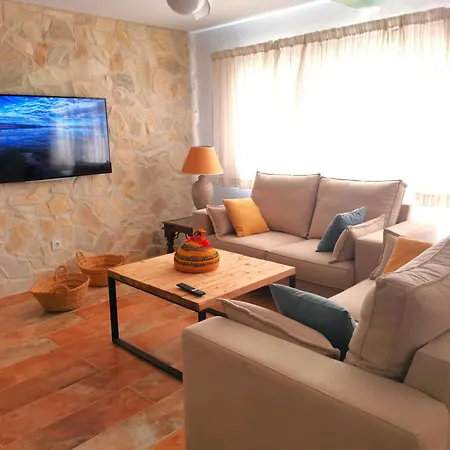 Nyaraló Olas De Conil *