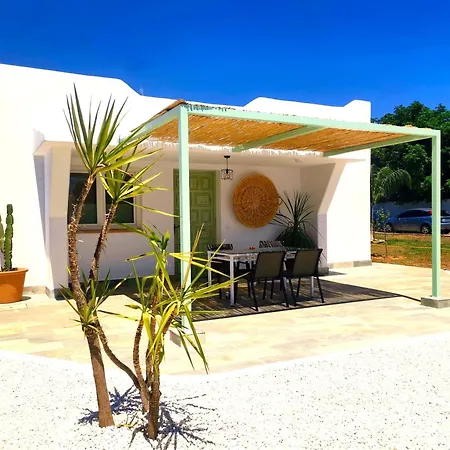 Olas De Conil Nyaraló