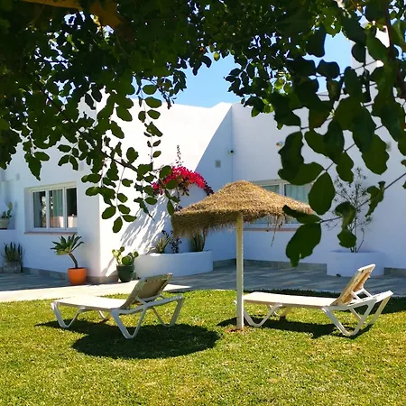 Nyaraló Olas De Conil