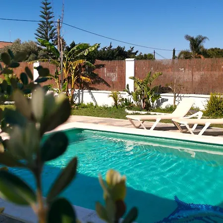 Olas De Conil Nyaraló