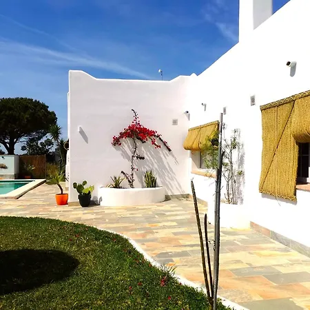 Nyaraló Olas De Conil *