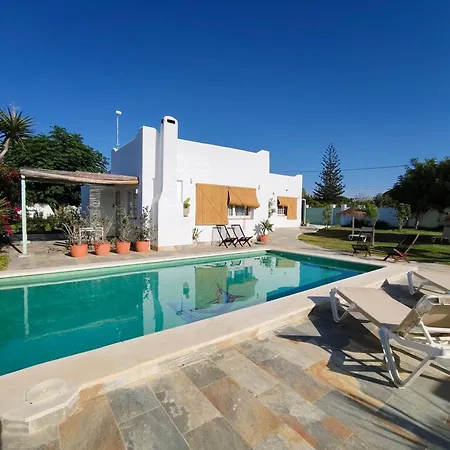 Olas De Conil Nyaraló Conil de la Frontera