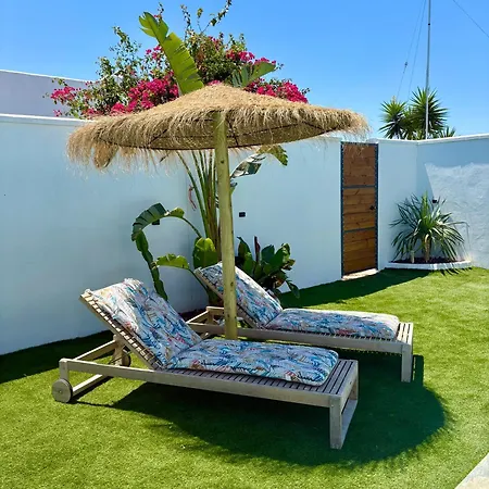 Olas De Conil Nyaraló