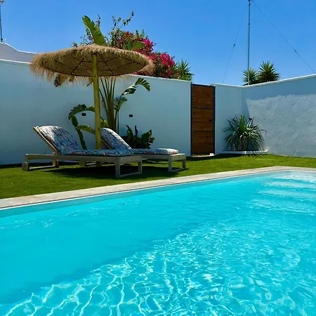 Nyaraló Olas De Conil