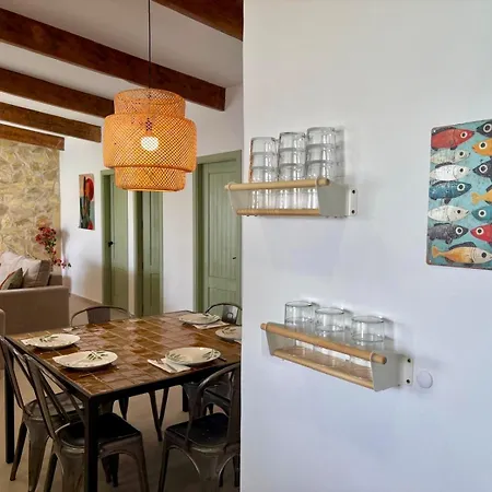 Olas De Conil Nyaraló