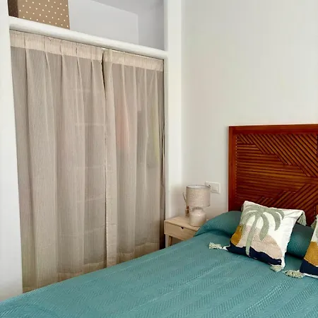 Olas De Conil Nyaraló *