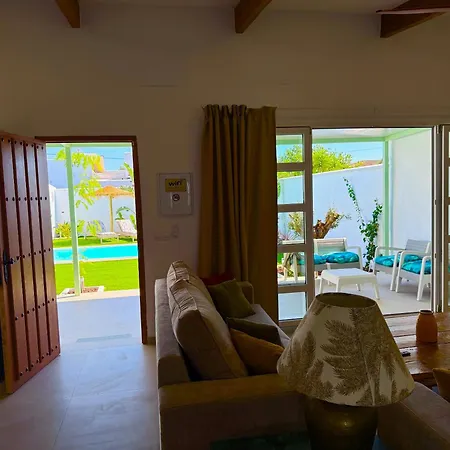 Olas De Conil Nyaraló Conil de la Frontera