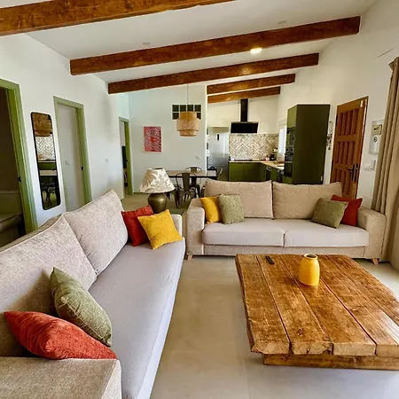 Nyaraló Olas De Conil *