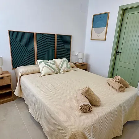 Olas De Conil Nyaraló