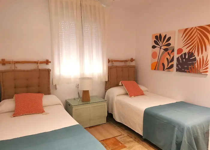 Olas De Conil كونيل ذي لا فرونتيرا