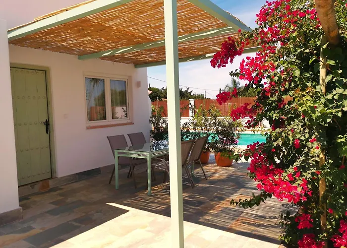 Olas De Conil بيت للعطل كونيل ذي لا فرونتيرا