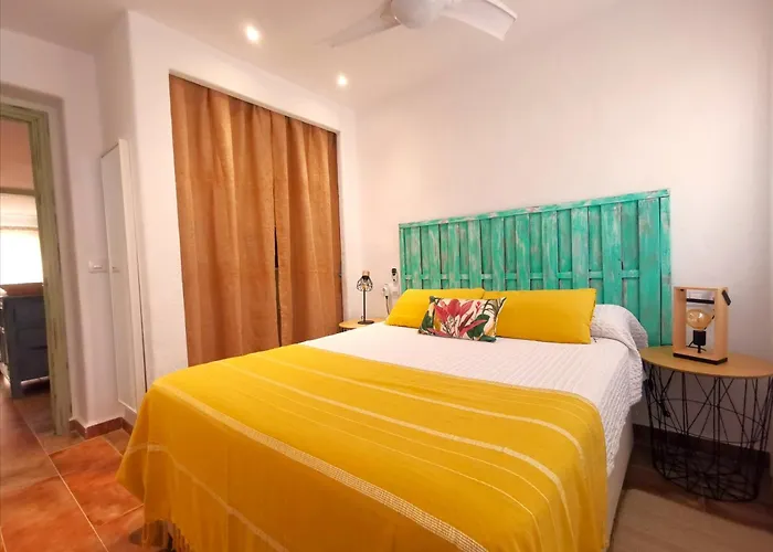 Olas De Conil بيت للعطل