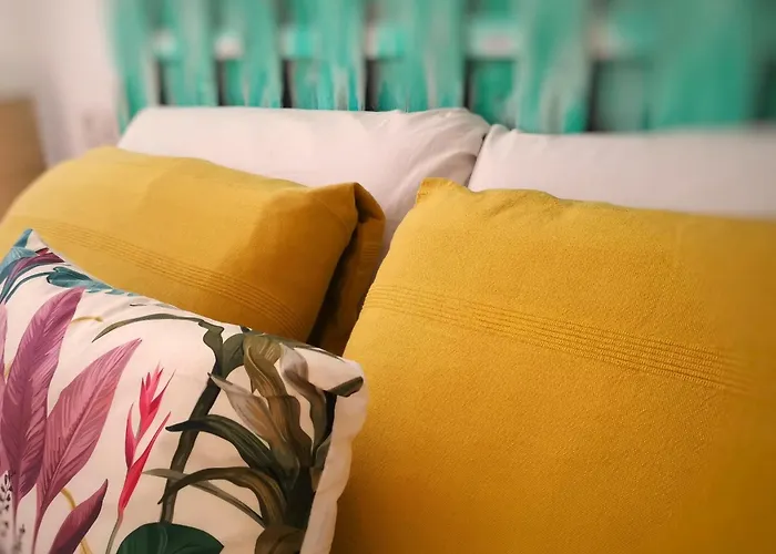 بيت للعطل Olas De Conil كونيل ذي لا فرونتيرا