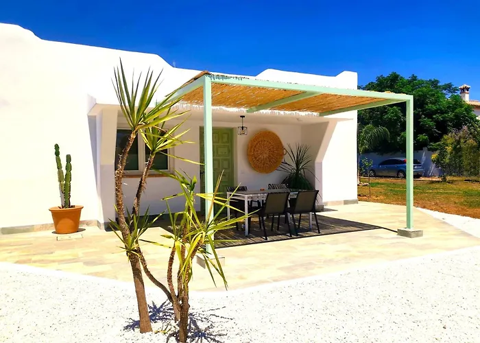 Olas De Conil بيت للعطل