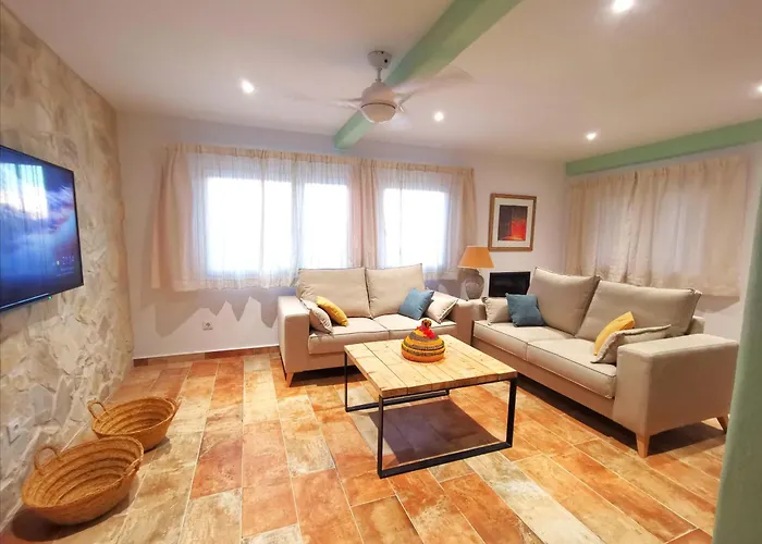 Olas De Conil * كونيل ذي لا فرونتيرا