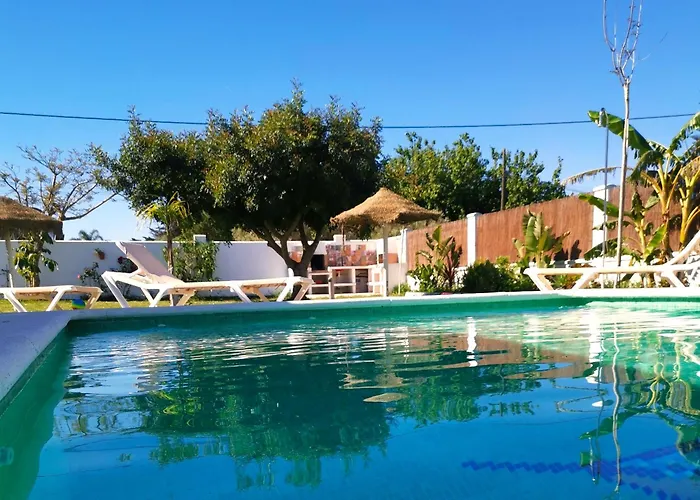 Olas De Conil * كونيل ذي لا فرونتيرا