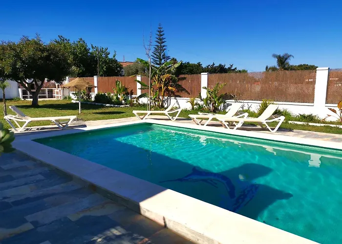 Olas De Conil بيت للعطل *