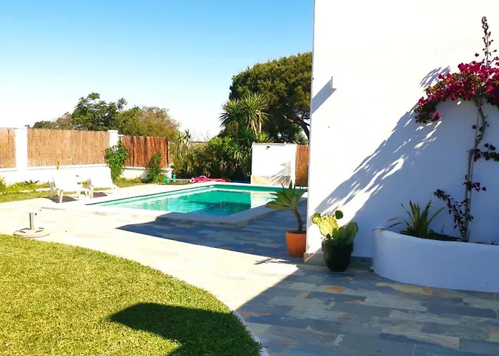 Olas De Conil * كونيل ذي لا فرونتيرا