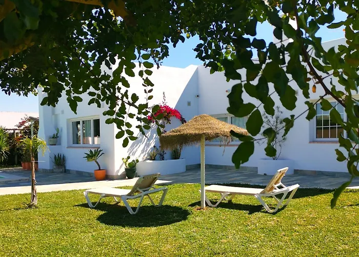 بيت للعطل Olas De Conil