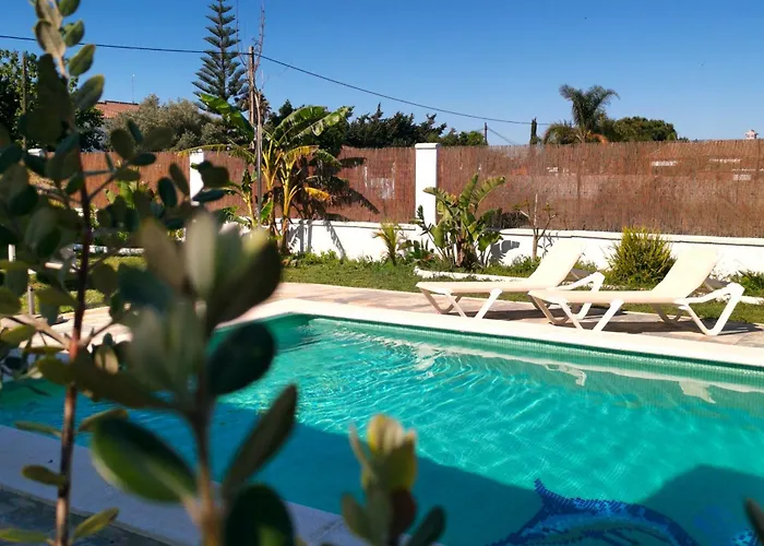 Olas De Conil بيت للعطل