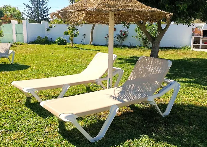 Olas De Conil بيت للعطل كونيل ذي لا فرونتيرا