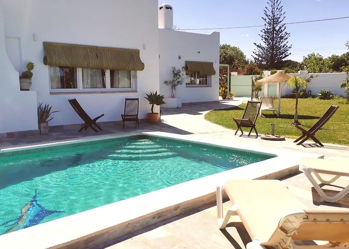 Olas De Conil * كونيل ذي لا فرونتيرا