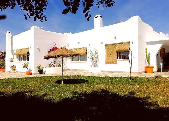 Olas De Conil بيت للعطل