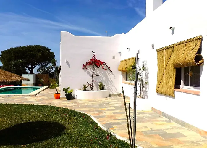 بيت للعطل Olas De Conil *