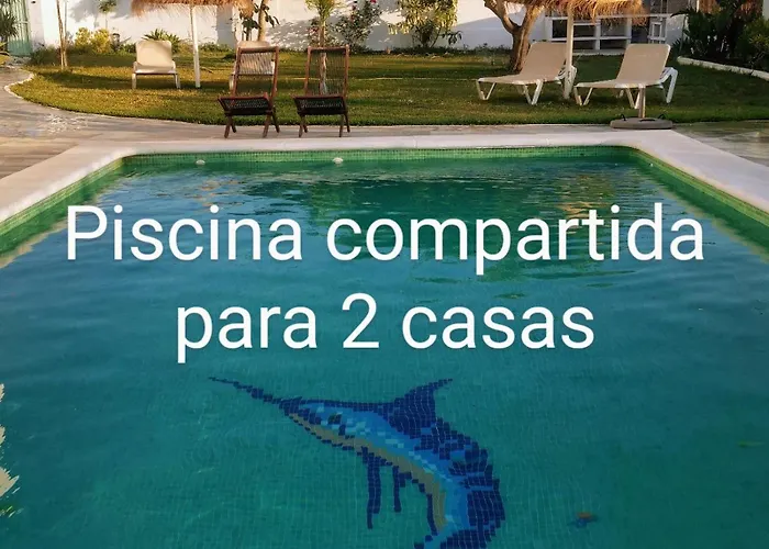 بيت للعطل Olas De Conil كونيل ذي لا فرونتيرا