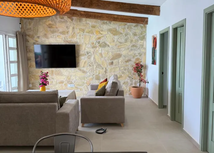 Olas De Conil كونيل ذي لا فرونتيرا