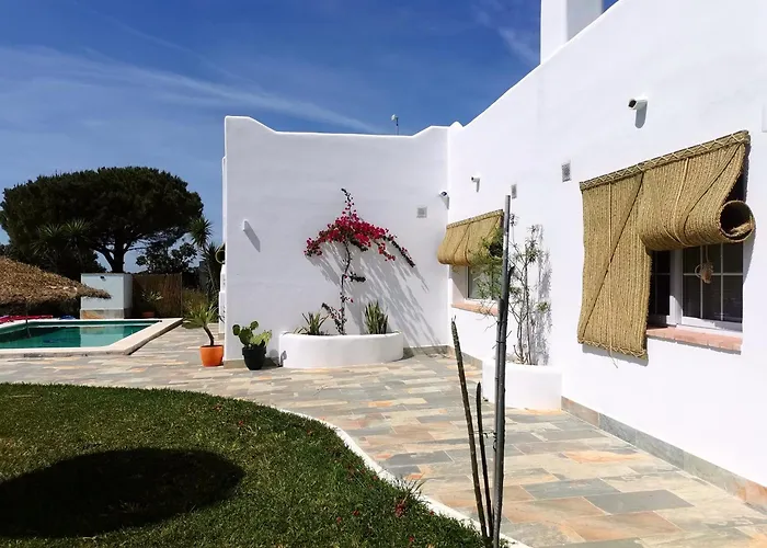 بيت للعطل Olas De Conil