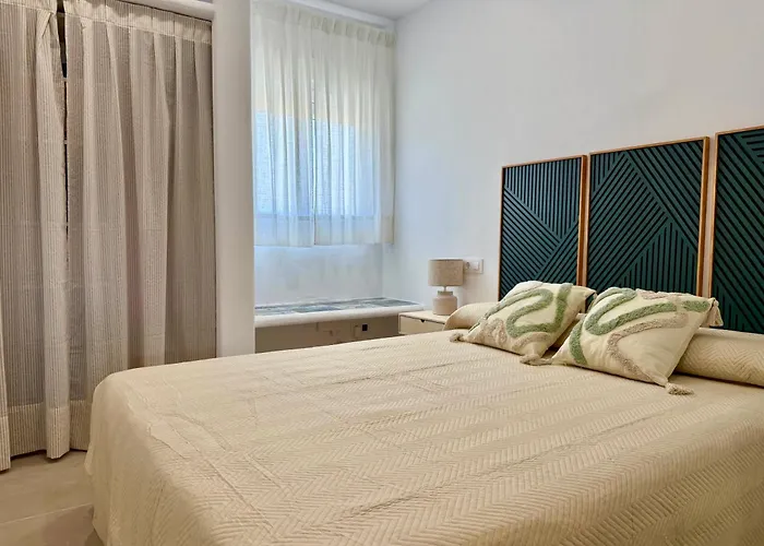 Olas De Conil بيت للعطل *