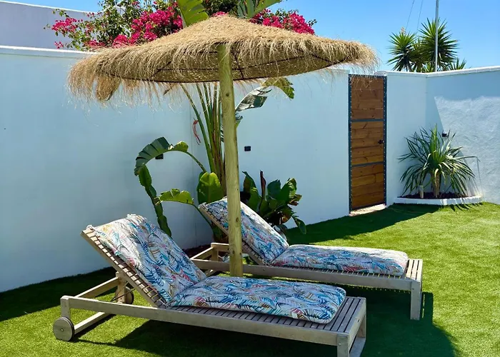 Olas De Conil بيت للعطل