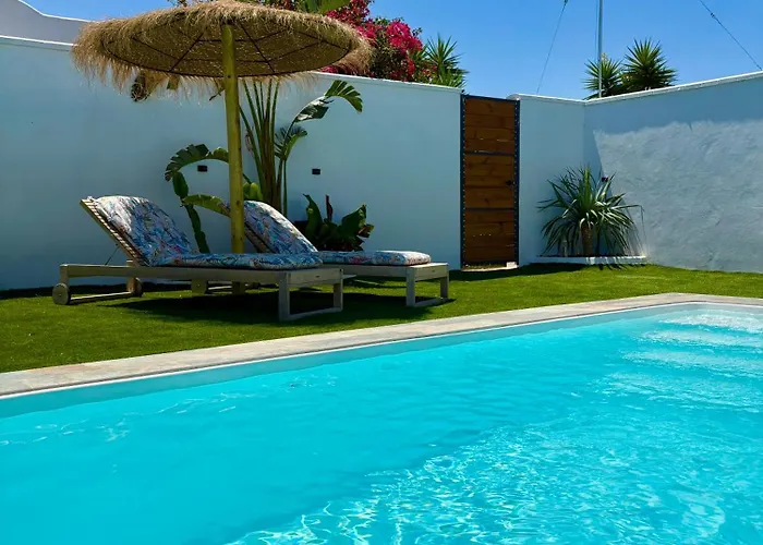 بيت للعطل Olas De Conil