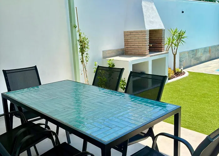 بيت للعطل Olas De Conil كونيل ذي لا فرونتيرا