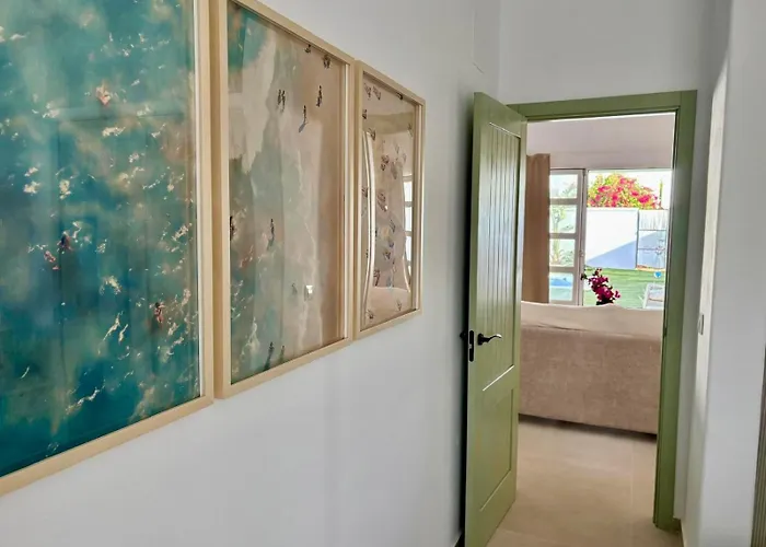 Olas De Conil * كونيل ذي لا فرونتيرا