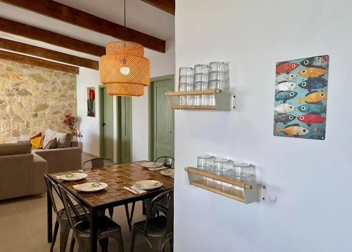 Olas De Conil بيت للعطل