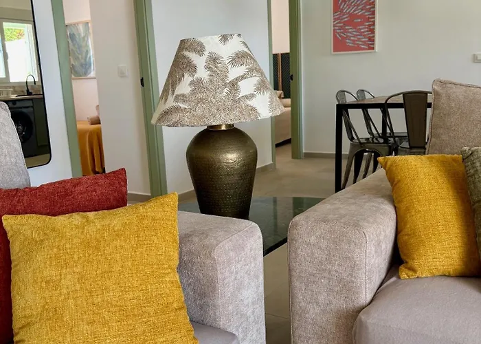 Olas De Conil بيت للعطل *