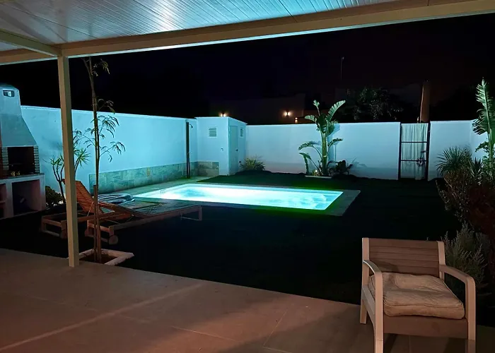 Olas De Conil كونيل ذي لا فرونتيرا