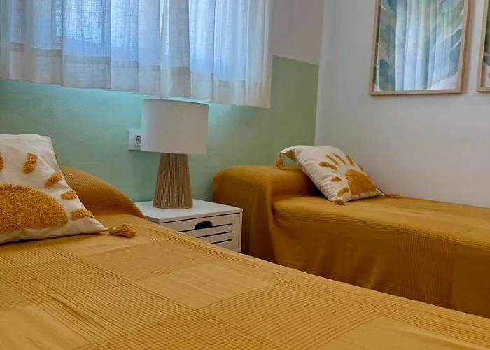 Olas De Conil * كونيل ذي لا فرونتيرا