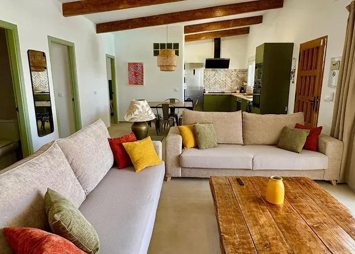 بيت للعطل Olas De Conil *