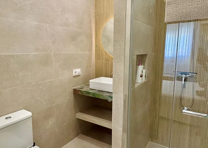 Olas De Conil بيت للعطل كونيل ذي لا فرونتيرا