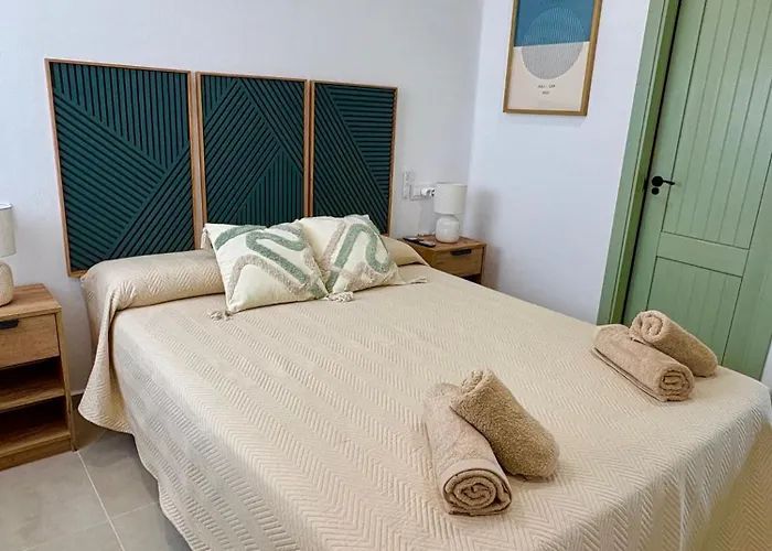 Olas De Conil بيت للعطل