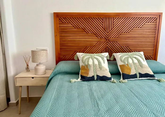 Olas De Conil بيت للعطل