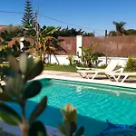Olas De Conil Ferienhaus