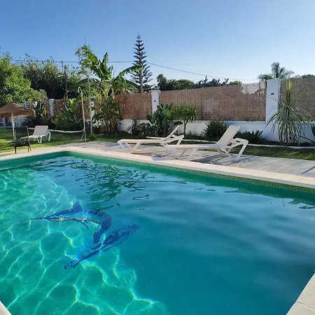Ferienhaus Olas De Conil Conil De La Frontera